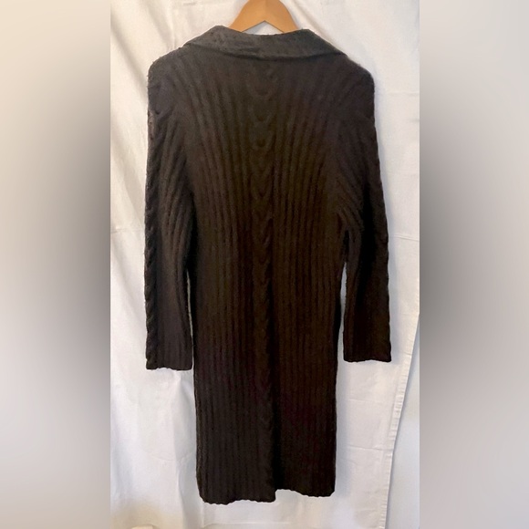 M by Missoni long cardigan sweater/sweater coat - Picture 4 of 6